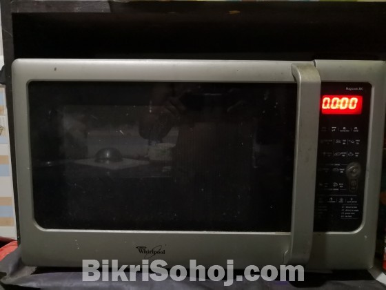 Whirlpool Microwave Oven (30L)